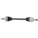 BuyAutoParts 90-06286N Drive Axle Front 1
