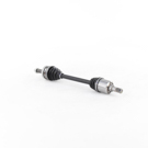 BuyAutoParts 90-06286N Drive Axle Front 3