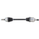 2012 Kia Forte Drive Axle Front 1