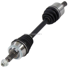 BuyAutoParts 90-06235N Drive Axle Front 1