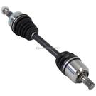 BuyAutoParts 90-06235N Drive Axle Front 2
