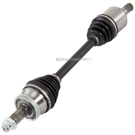 BuyAutoParts Drive Axle Front 90-06224N