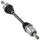BuyAutoParts 90-06224N Drive Axle Front 2