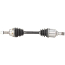 BuyAutoParts 90-06221N Drive Axle Front 1
