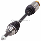 BuyAutoParts 90-06222N Drive Axle Front 1
