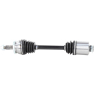 BuyAutoParts 90-06209N Drive Axle Front 1