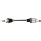 BuyAutoParts 90-06219N Drive Axle Front 1
