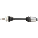 BuyAutoParts  Kia Sorento Drive Axle Front 90-06214N