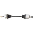 BuyAutoParts  Kia Sportage Drive Axle Front 90-06215N