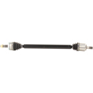 BuyAutoParts  Kia Sportage Drive Axle Front 90-06216N
