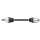 BuyAutoParts 90-06323N Drive Axle Front 1