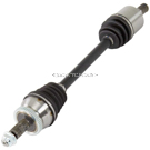 BuyAutoParts 90-06321N Drive Axle Front 1