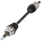 BuyAutoParts Kia Drive Axle Front 90-06321N