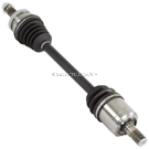 BuyAutoParts 90-06321N Drive Axle Front 2
