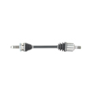 BuyAutoParts Kia Drive Axle Front 90-07705N