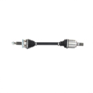 BuyAutoParts  Kia Cadenza Drive Axle Front 90-07455N