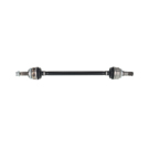 2021 Genesis G90 Drive Axle Kit 2