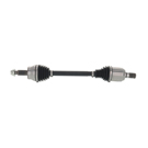 2021 Kia Sorento Drive Axle Front 1