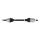 2021 Kia Seltos Drive Axle Kit 3