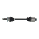 BuyAutoParts Kia Drive Axle Front 90-07755N