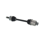 BuyAutoParts 90-07755N Drive Axle Front 3