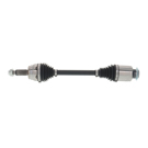 BuyAutoParts Kia Seltos Drive Axle Front 90-07804N