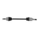 2009 Kia Borrego Drive Axle Kit 2