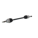 2009 Kia Borrego Drive Axle Rear 2