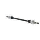 2017 Kia K900 Drive Axle Rear 3