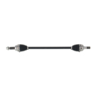 2021 Kia K5 Drive Axle Rear 1