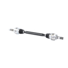 2017 Kia K900 Drive Axle Rear 3
