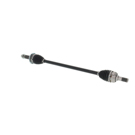 2023 Kia Sorento Drive Axle Rear 3