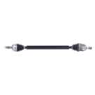 2017 Kia Soul EV Drive Axle Front 1
