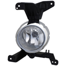 2012 Kia Sorento Fog Light Assembly 1