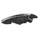 2012 Kia Optima Headlight Assembly 4