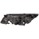 2012 Kia Optima Headlight Assembly 2