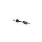 2012 Kawasaki KVF650 Brute Force 4x4 Drive Axle Front 3