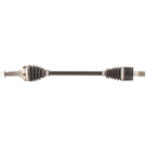 2012 Kawasaki KRF750 Teryx FI 4x4 Drive Axle Kit 2
