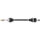 2014 Kawasaki KRT800 Teryx Drive Axle Kit 2