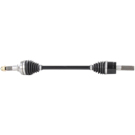 2014 Kawasaki KRT800 Teryx Drive Axle Kit 2