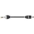 2014 Kawasaki KRT800 Teryx Drive Axle Kit 3