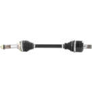 2017 Kawasaki KRF800 Teryx Drive Axle Kit 2