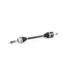 2017 Kawasaki KAF820 Mule PRO-FX Drive Axle Rear 2