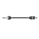 2022 Kawasaki KRT800 Teryx4 S LE Drive Axle Front 1