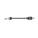 2021 Kawasaki KAF700 Mule PRO-MX Drive Axle Kit 2