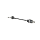 2021 Kawasaki KAF700 Mule PRO-MX Drive Axle Front 3