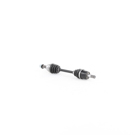 2012 Kawasaki KVF650 Brute Force 4x4 Drive Axle Front 3