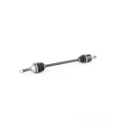 2012 Kawasaki KRF750 Teryx FI 4x4 Drive Axle Front 2