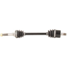 2009 Kawasaki KRF750 Teryx 4x4 Drive Axle Kit 3