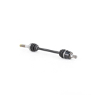 2014 Kawasaki KRT800 Teryx Drive Axle Rear 3